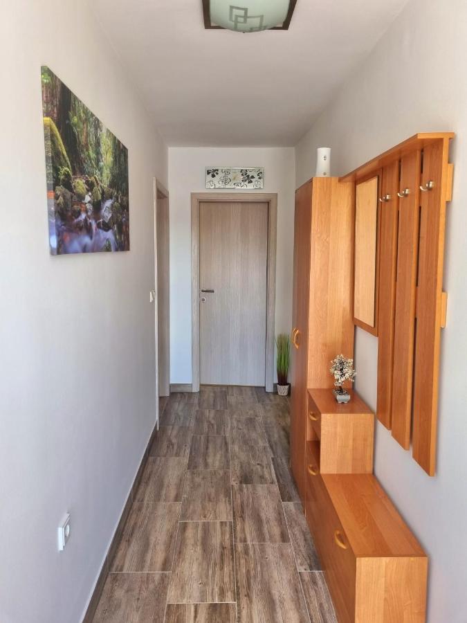 Apartman Tina Rakovica Dış mekan fotoğraf