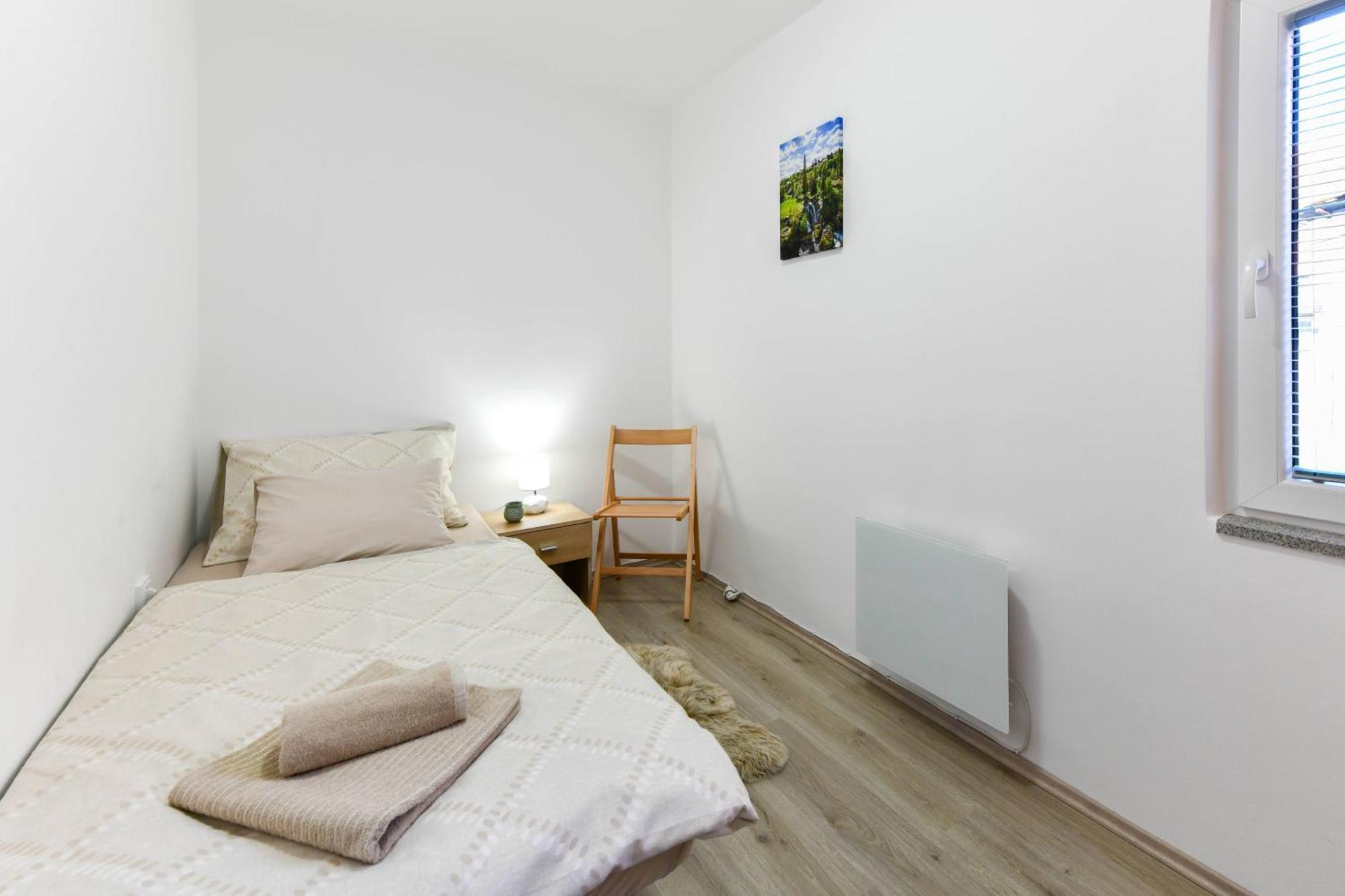 Apartman Tina Rakovica Dış mekan fotoğraf