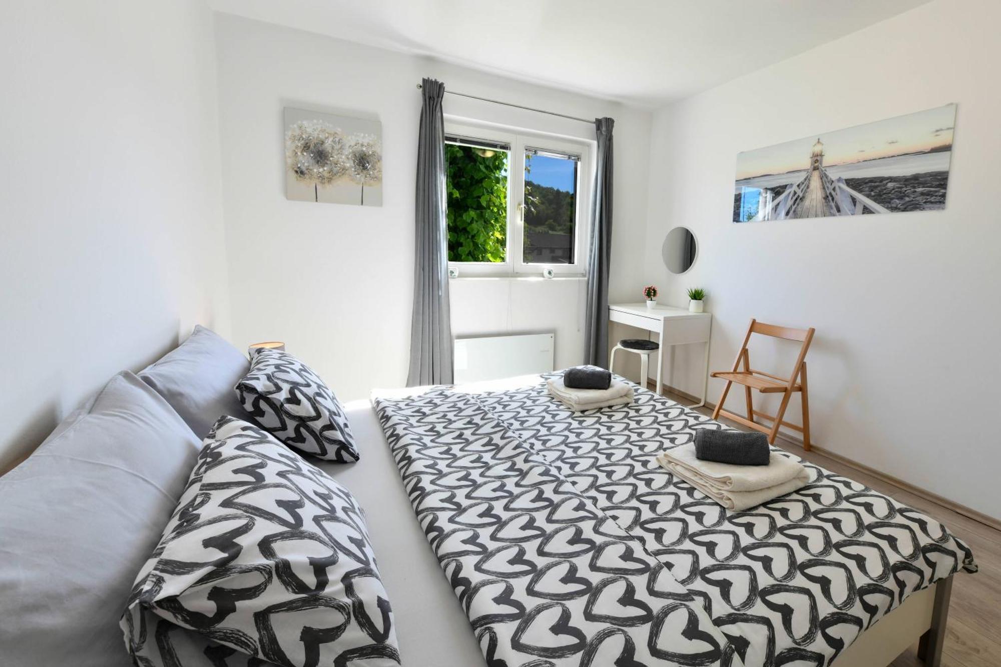 Apartman Tina Rakovica Dış mekan fotoğraf