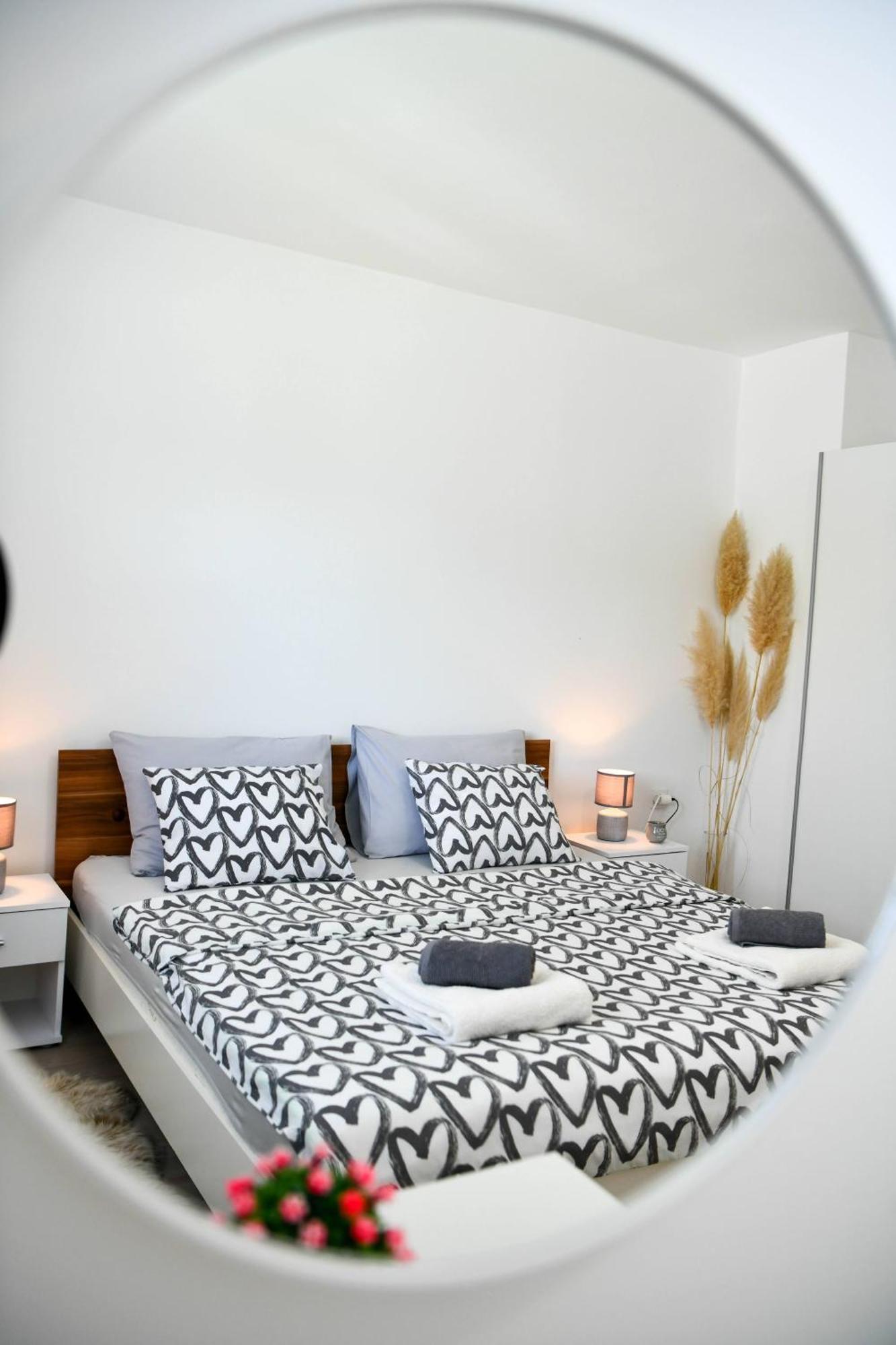 Apartman Tina Rakovica Dış mekan fotoğraf