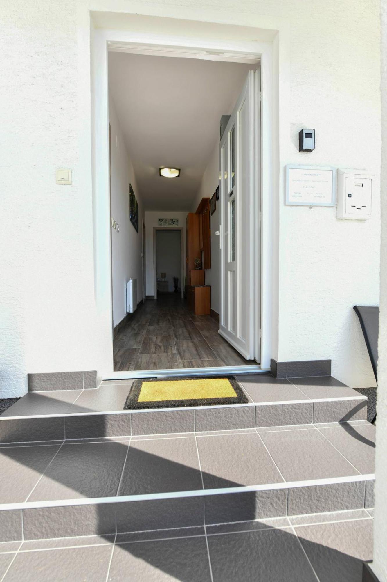 Apartman Tina Rakovica Dış mekan fotoğraf