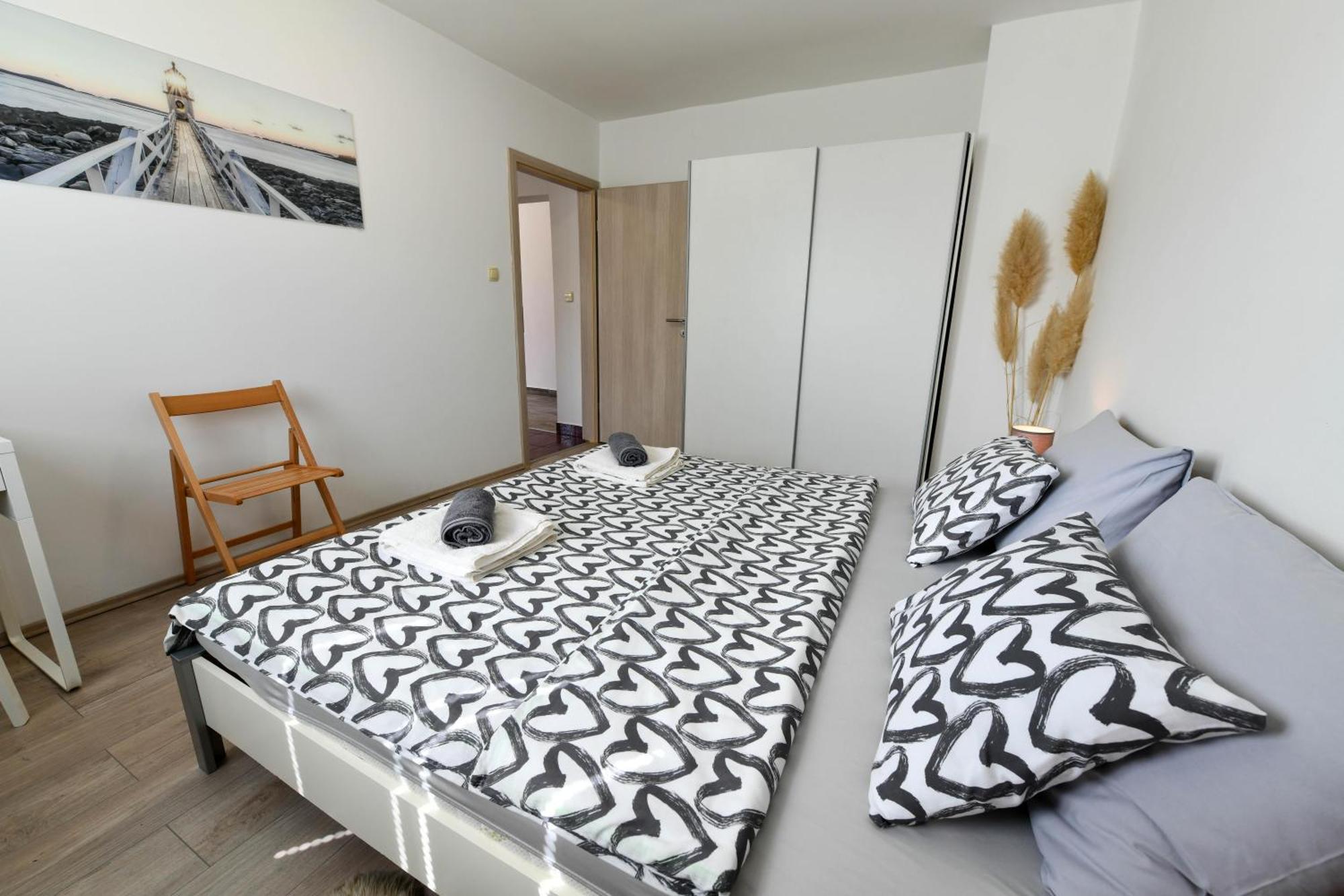 Apartman Tina Rakovica Dış mekan fotoğraf