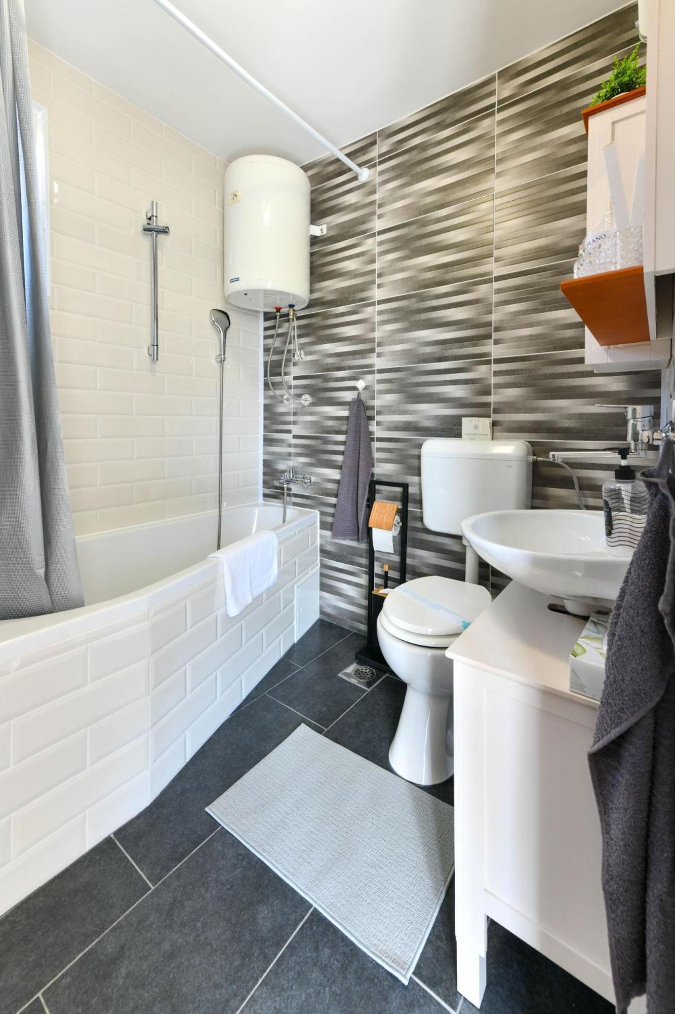 Apartman Tina Rakovica Dış mekan fotoğraf