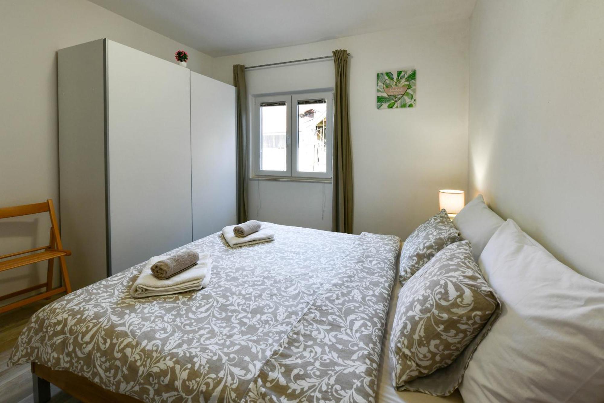 Apartman Tina Rakovica Dış mekan fotoğraf