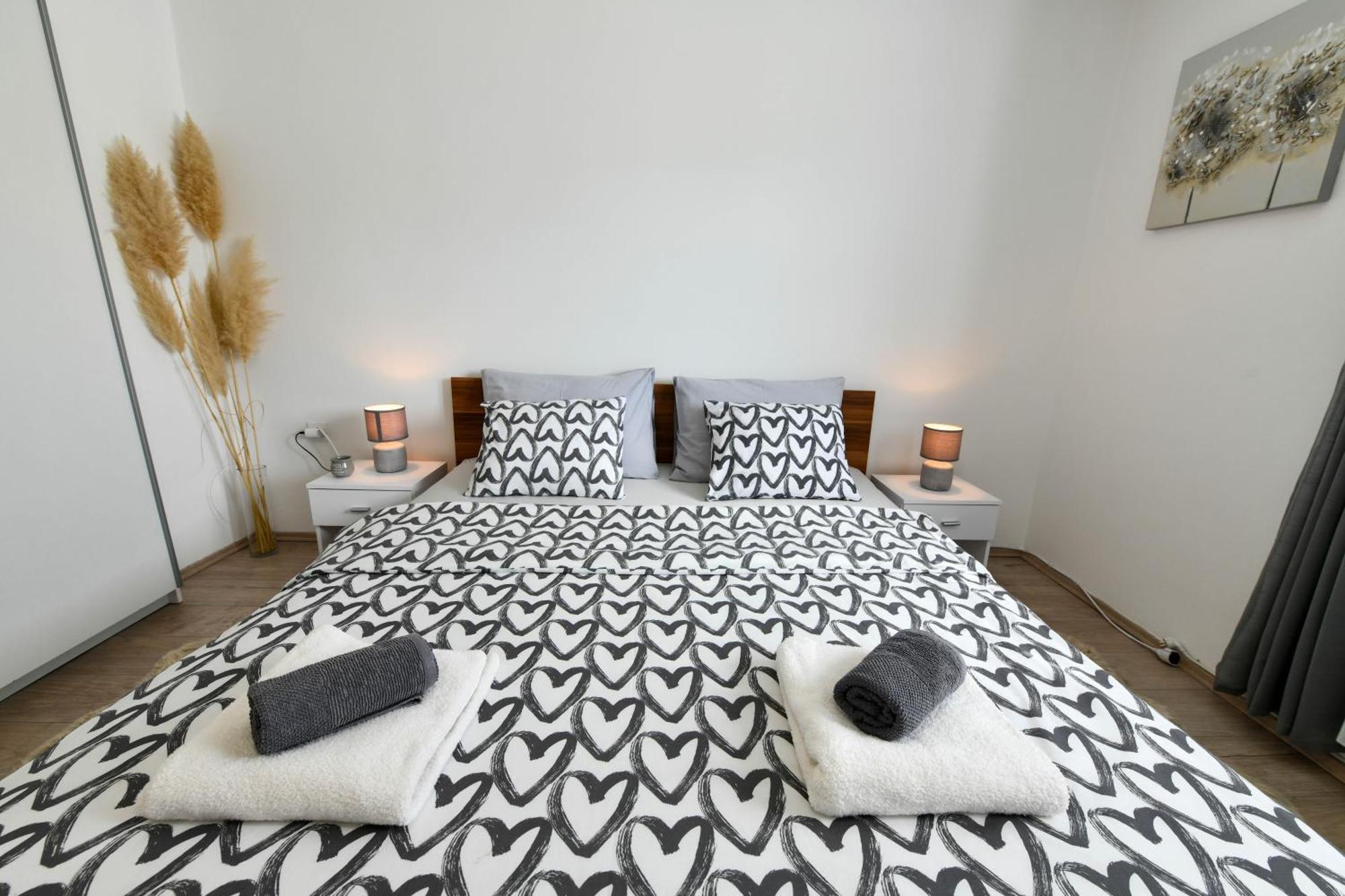Apartman Tina Rakovica Dış mekan fotoğraf