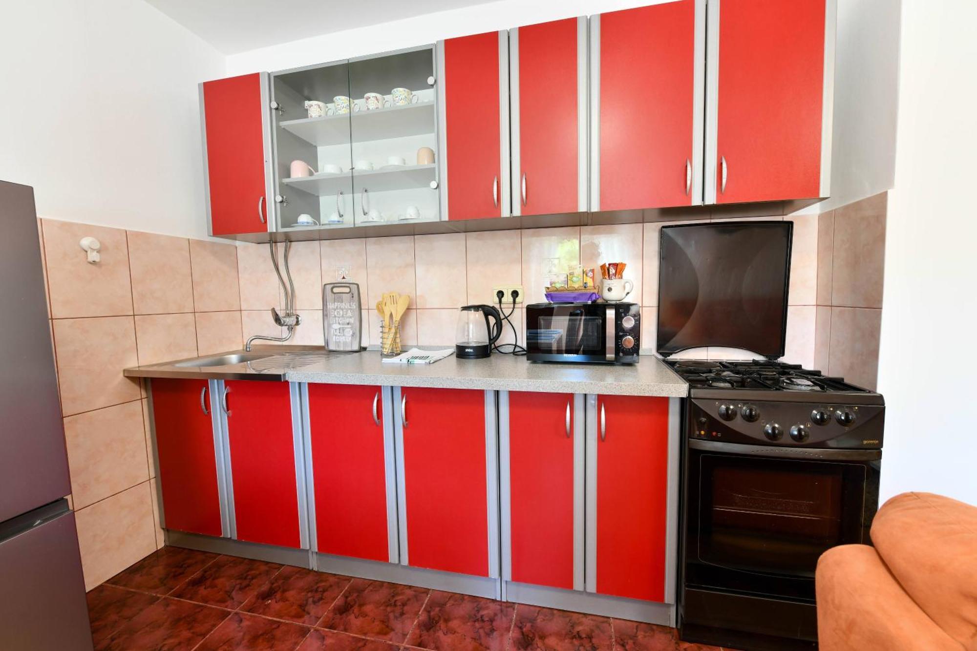 Apartman Tina Rakovica Dış mekan fotoğraf