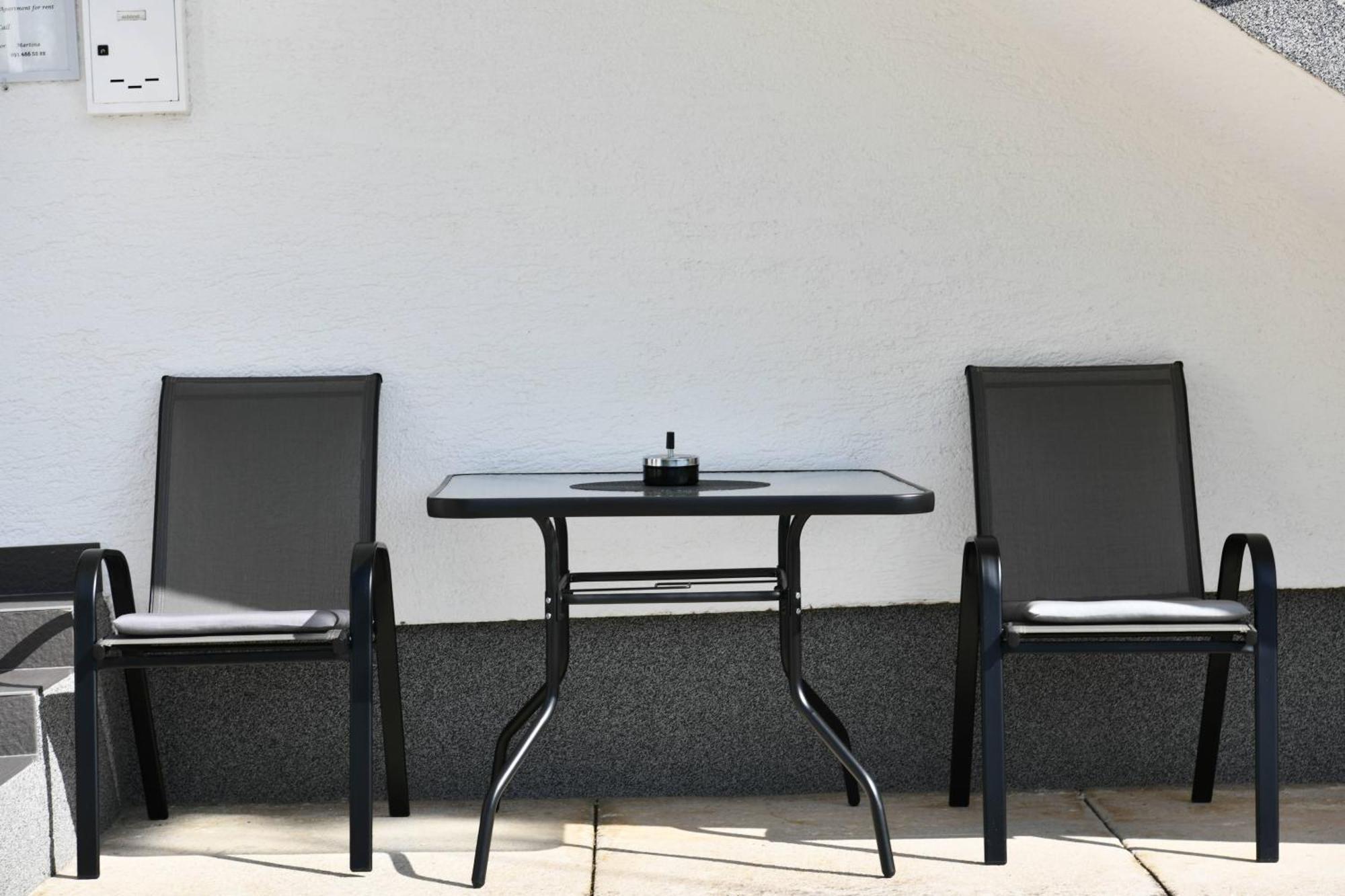 Apartman Tina Rakovica Dış mekan fotoğraf